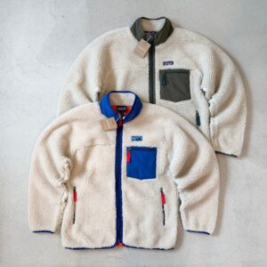 파타고니아 클래식 레트로X 플리스 자켓