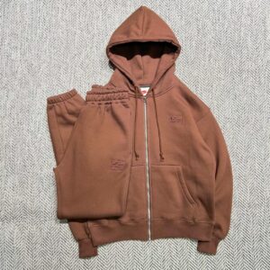 나이키 X 스투시 스톤 워시드 기모 셋업