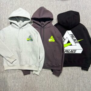 팔라스 X 나이키 트리 스우시 후드