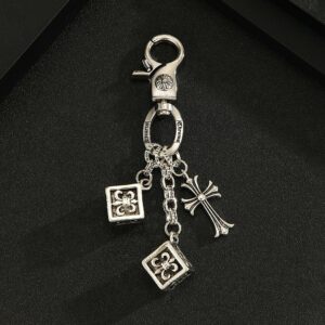 크롬하츠 팬던트 키링 NO.1