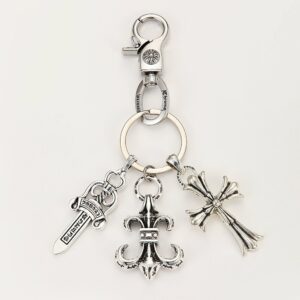 크롬하츠 팬던트 키링 NO.2