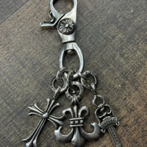 크롬하츠 팬던트 키링 NO.5