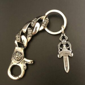 크롬하츠 팬던트 키링 NO.6