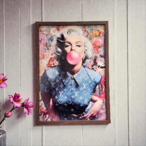 [431번] 사진 포스터 액자