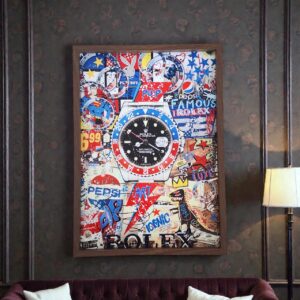 [418번] 사진 포스터 액자