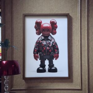 [416번] 사진 포스터 액자