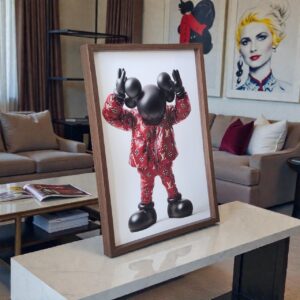 [415번] 사진 포스터 액자