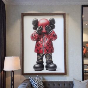 [411번] 사진 포스터 액자