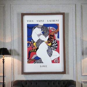 [410번] 사진 포스터 액자