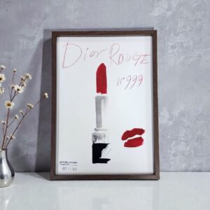 [407번] 사진 포스터 액자